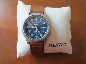 used seiko automatic watches