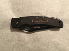 Smith- Wesson Gold Shield Issue Lock Back Tactical Blade pocket knife — photo 2