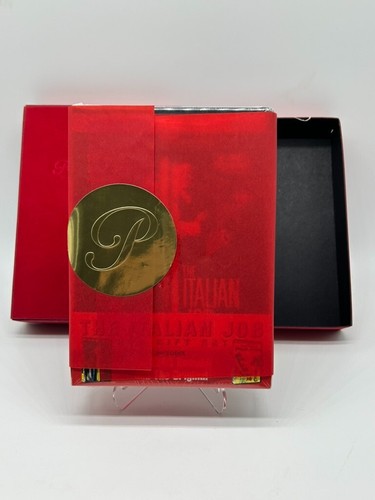 The Italian Job Gift Set (includes 1969 and 2003 Versions) 2-DVD SET -Brand New - Foto 5 di 5