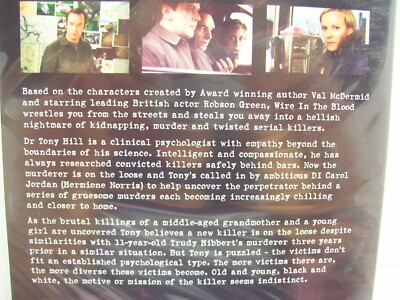 Wire in the Blood : Series 3 | Boxset (DVD, 2004) for sale online