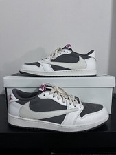 Size 13 - Jordan 1 OG Low x Travis Scott "Reverse Mocha" DM7866-162