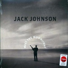 VINYL Jack Johnson - Meet The Moonlight
