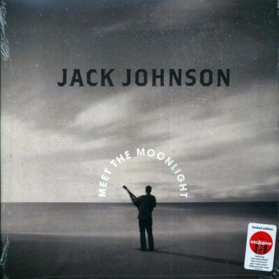 VINYL Jack Johnson - Meet The Moonlight