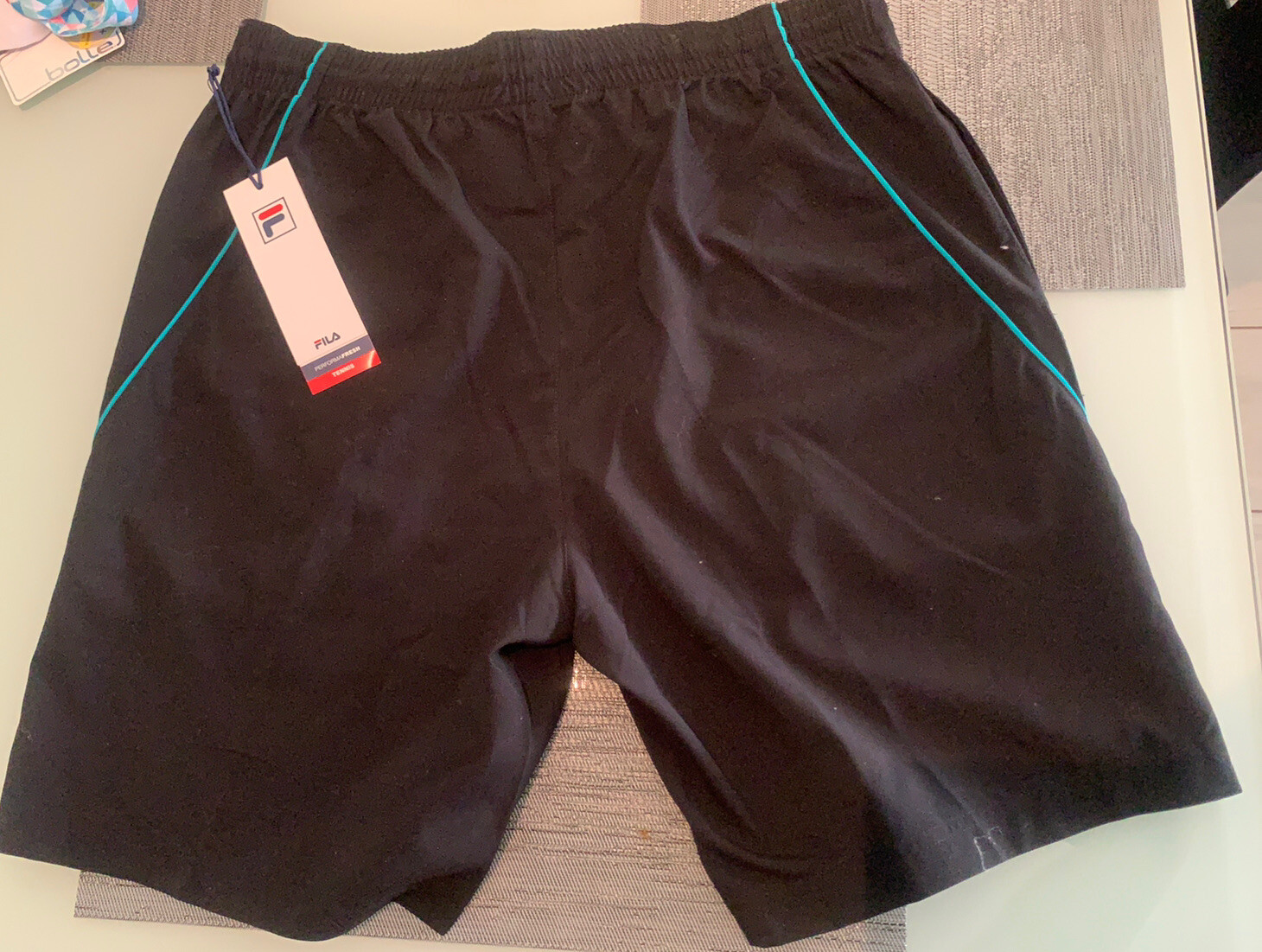 Pantaloncini sportivi uomo Medium Fila.