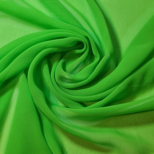 Vestido de gasa de tela transparente liso con arco de boda cortina material de disfraz artesanal 44" - Imagen 90 de 129