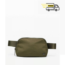 Lululemon Everywhere Belt Bag Green Sage NWT ...