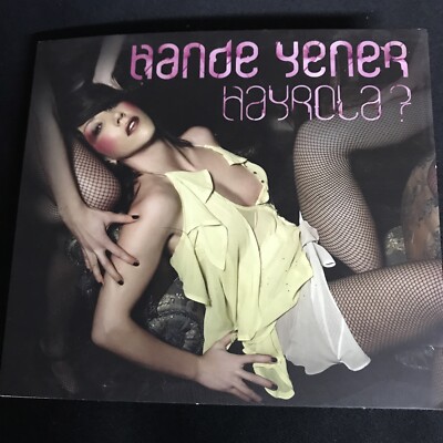 Hande Hener - Hayrola (2009) - CD Album - Zustand Sehr Gut @A46