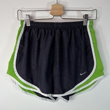 Nike Dri Fit Dry 3  Tempo Running Shorts Printed Lined Women  s Medium M