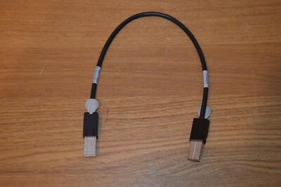 Cisco 37-0891-01 Molex 74577-0050 für Bladeswitch Flex Stack Kabel 0,5m