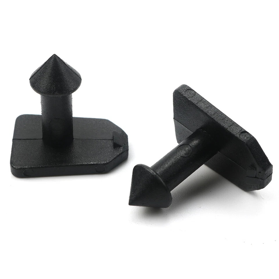 NUEVO PARA SKIDOO MXZ GSX GTX REV MACH 500SS/550/600/800/1000 PASADORES DE CAPÓ RETENEDORES 2 Foto 3 de 4