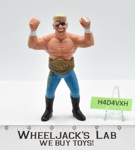 Sting W/Championship Belt Wrestling Action Figure ...