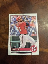 LUKE VOIT 2023 TOPPS BL #111 FREE SHIPPING