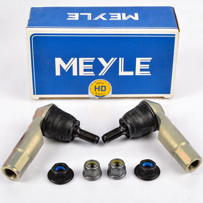 2x MEYLE HD Verstärkte Spurstangenkopf Vorne für Q3 GOLF 7 PASSAT TOURAN TIGUAN