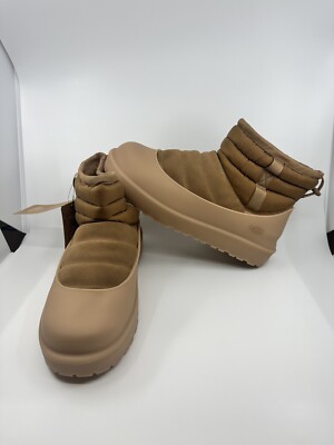 Men's Size 11 UGG Classic Mini Pull-On Weather Comfy Waterproof