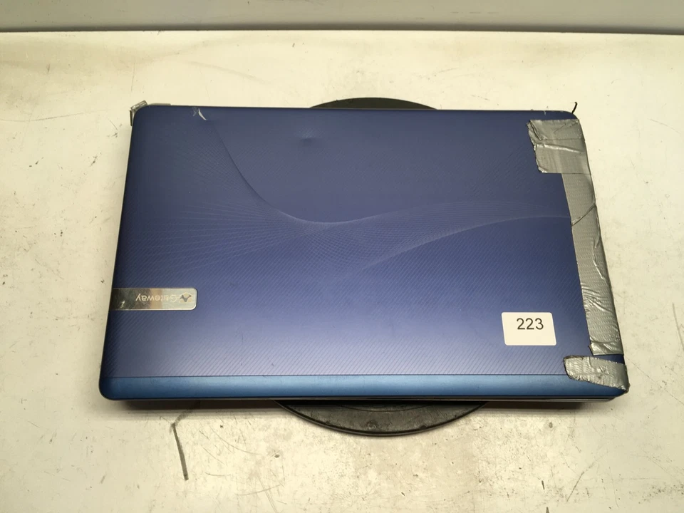 Gateway P5WS0 Intel i5-2430M 2,4 GHz 2 GB SIN DISCO DURO sin batería Foto 2 de 4