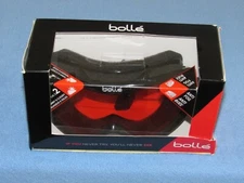 BOLLE Ski Snow Goggles Mojo S2 Citrus Shiny Black ~NEW~ Anti-Fog
