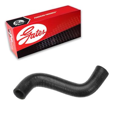 Gates Engine Coolant Bypass Hose For 1983-1986 Dodge Power Ram 50