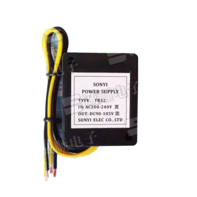 1pcs Replace TR32 INPUT AC200-240V OUTPUT DC90-105V POWER SUPPLY Rectifier
