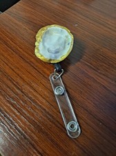 ID Card Holder Oyster shell