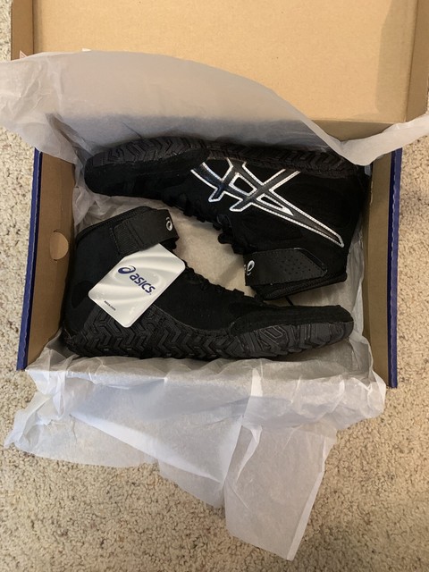 aggressor 2 wrestling shoes