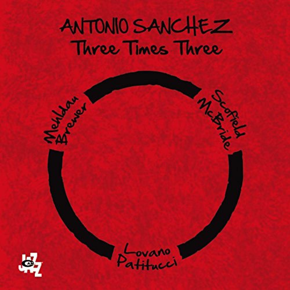 Three Times Three - NUOVO