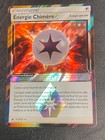 CARTE POKEMON ENERGIE CHIMÈRE 117/131 PRISME ULTRA RARE SL6 LUMIÈRE INTERDITE-NM