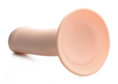 lingerie sexy combinaison Flexible Squishy Dildo Realistic Men Penis Suction Cup G-spot Sex Toy For  Women