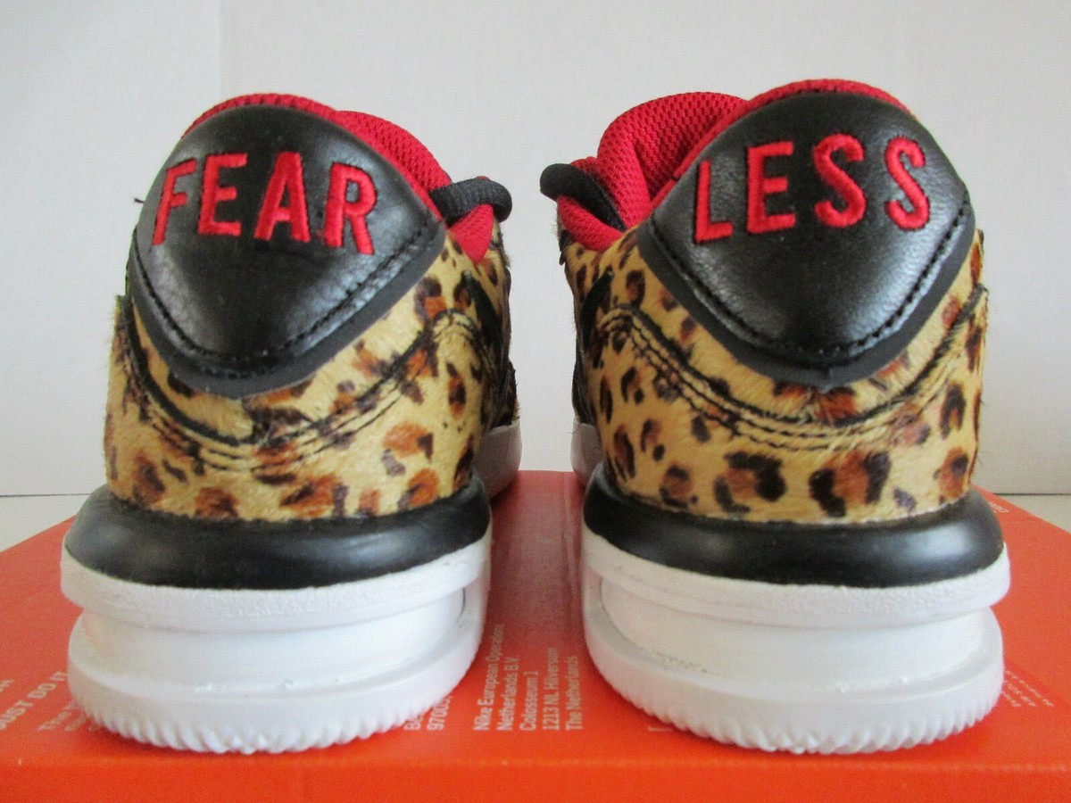 nike court air vapor wing leopard