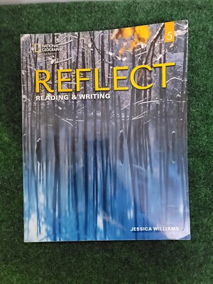 Reflect Reading and Writing 5 Paperback Jessica Williams