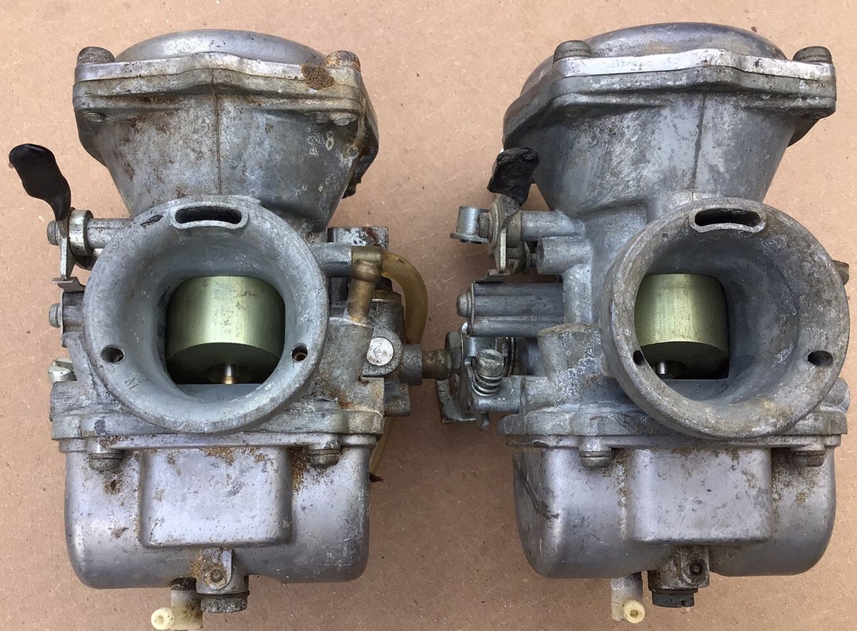 Pair Of Solex Mikuni Carburetors, Japan, Solex, Mikuni | eBay