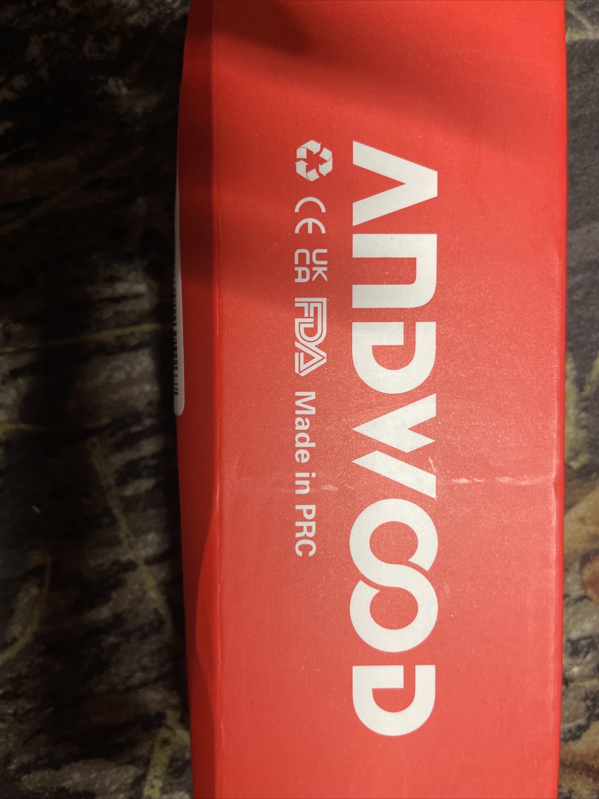 Andwood Blue Light Glasses 2 Pack-image