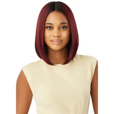 Outre The Daily Wig Style & Dash 3" Deep Lace Part - Daily 2