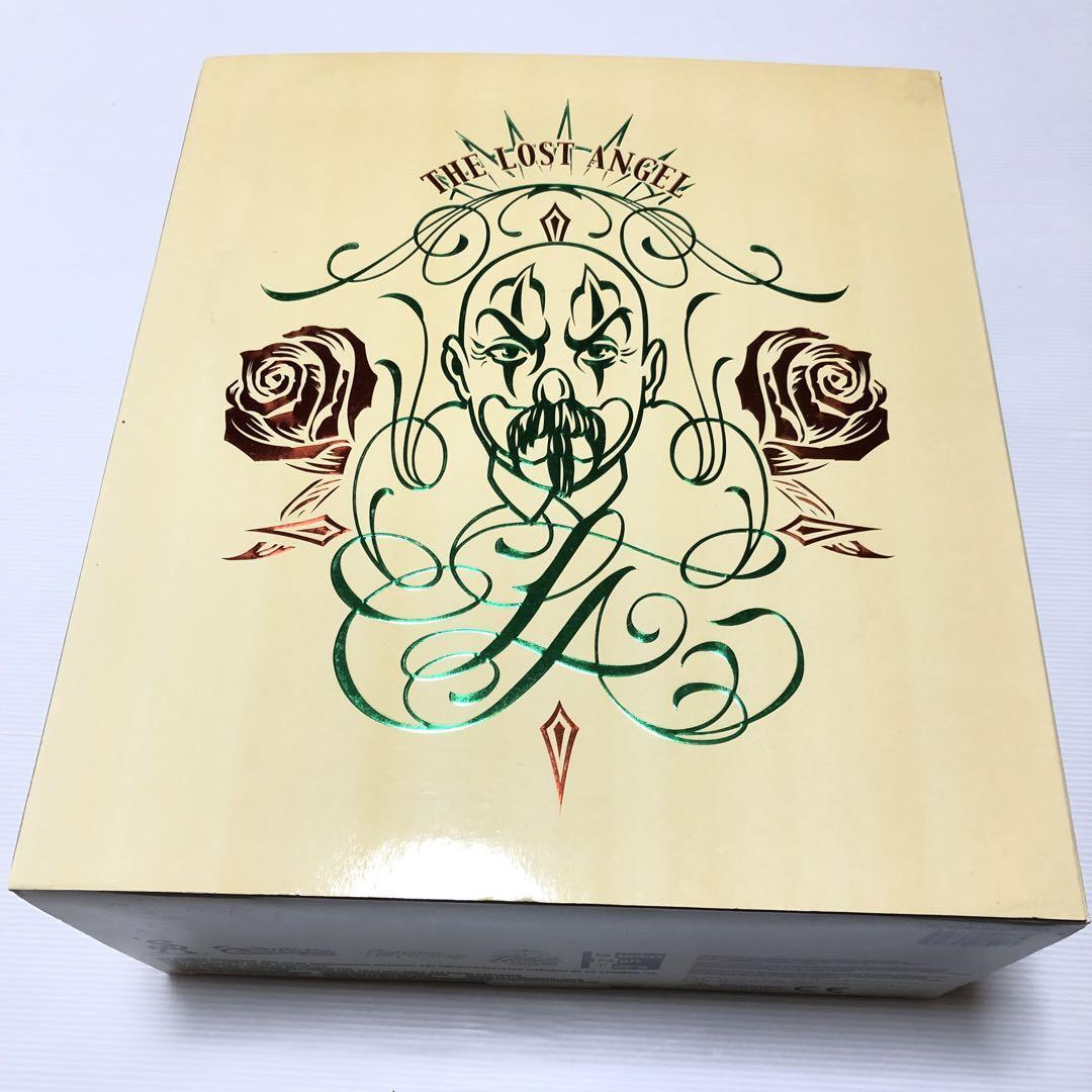 Mr.Cartoon The Lost Angel VOL.2 ［3体セット］ New Mr.Cartoon The Lost Angel Vol.2 3-Figure Set Limited