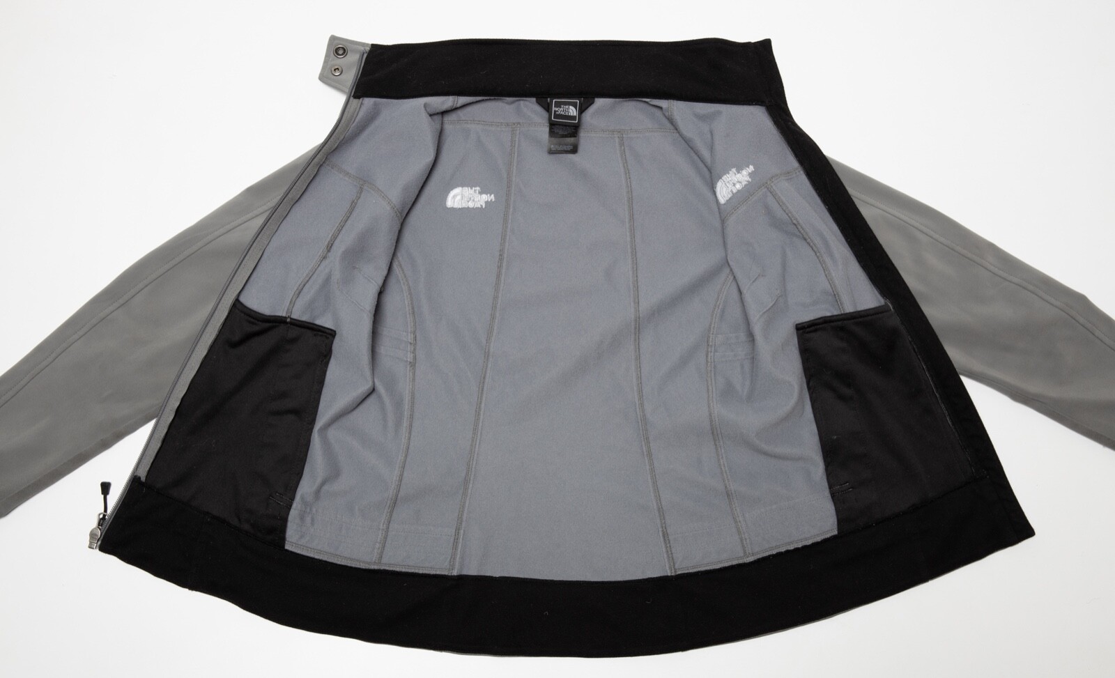 the north face soft shell