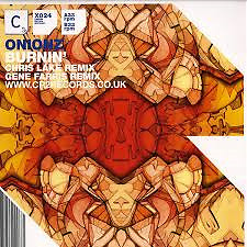 Burnin' (Chris Lake Remix) 12" Vinyl