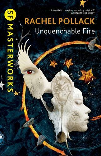 Unquenchable Fire, Rachel Pollack,Christopher Gibbs, New Book