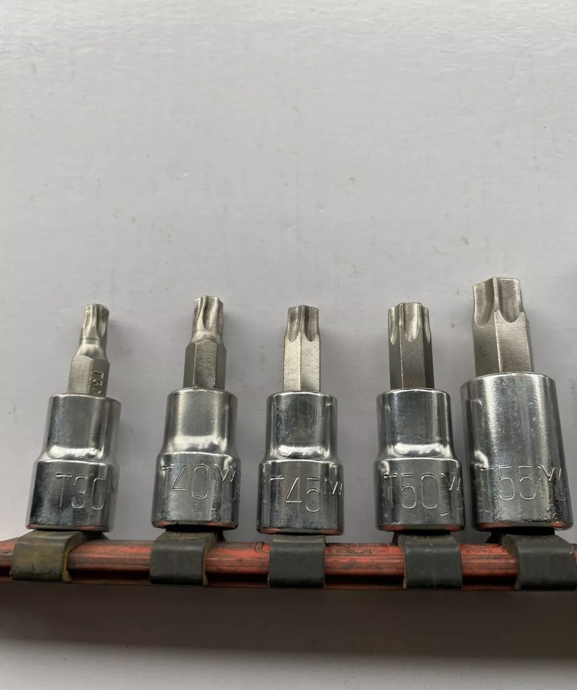 Matco Torx Assorted Sockets