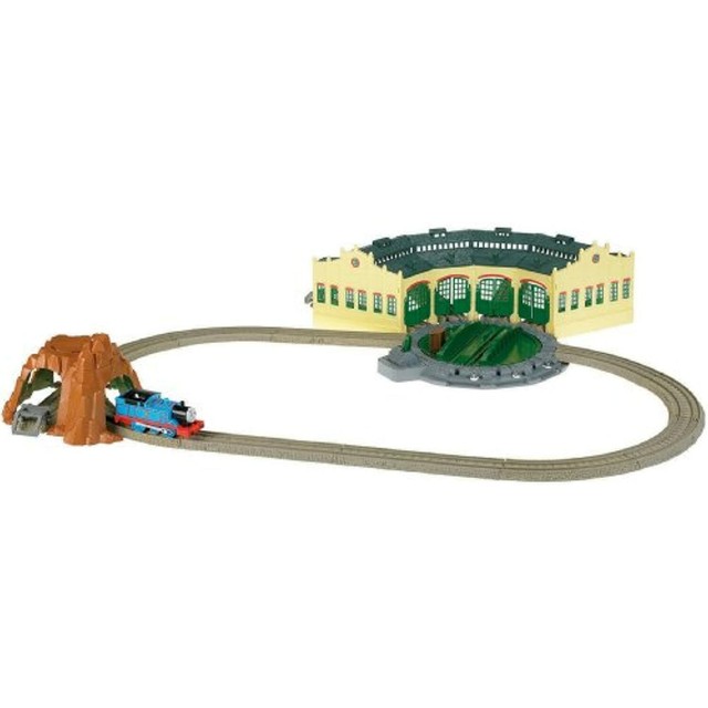 tidmouth sheds target
