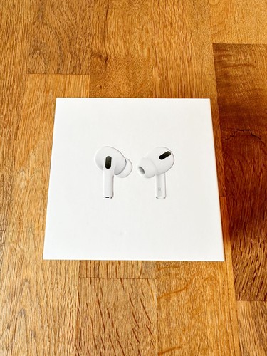 Apple AirPods Pro 1. Generation inkl. Ladecase sehr guter Zustand