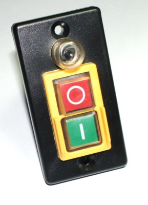 Schalter tischkreissäge