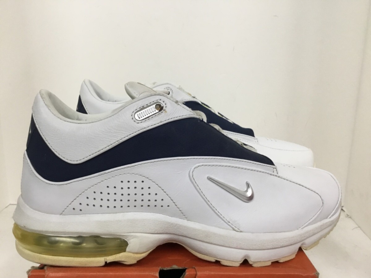 Nike Air Max Griffey IX # 308347 102 Mens sneaker sz 8.5 white