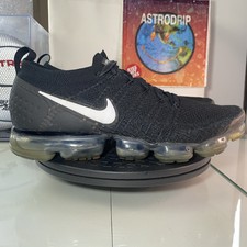 nike air vapormax flyknit 2 black white