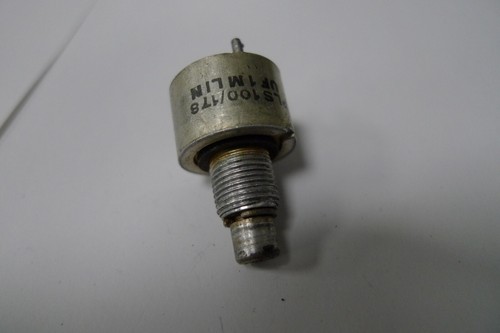 Pot Potentiometer Radio Spares Cermet 2 Watt PLW Ohms 10% Linear - Picture 27 of 128