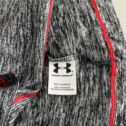 Under Armour Santa Clara Broncos Pullover Sweatshirt Women's M Gray Lightweight - Picture 10 of 12