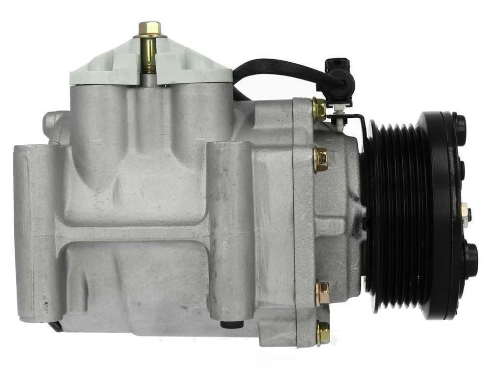 A/C Compressor-GAS, Natural Nissens 89071 fits 2000 Ford Focus 2.0L-L4 - Image 4 of 4