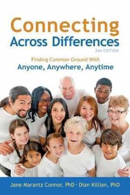 Connecting Across Differences: - Paperback, by Jane Marantz Connor; - Good j