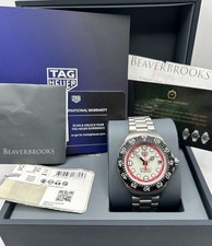 Tag Heuer Formula 1 Solargraph 2025 38mm Watch WBY1111.BA0042 RRP £1650.00!!