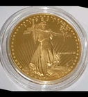 US Mint 1 Ounce Gold Proof Coin 50 Dollar Liberty Eagle