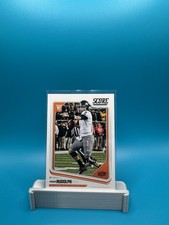 2018 Score Mason Rudolph #353 Steelers Rookie