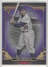 2022 Topps Triple Threads Amethyst 269/299 Roy Campanella #23 HOF 00em